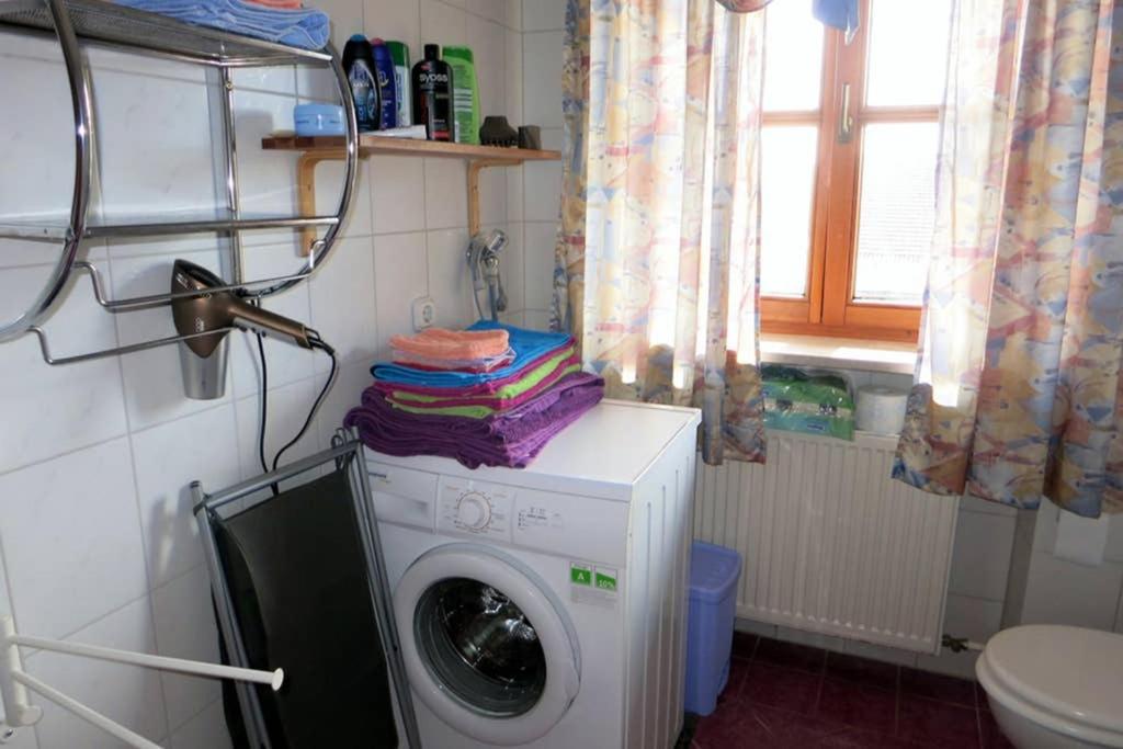 Appartement Bergmann à Burgkirchen an der Alz Extérieur photo