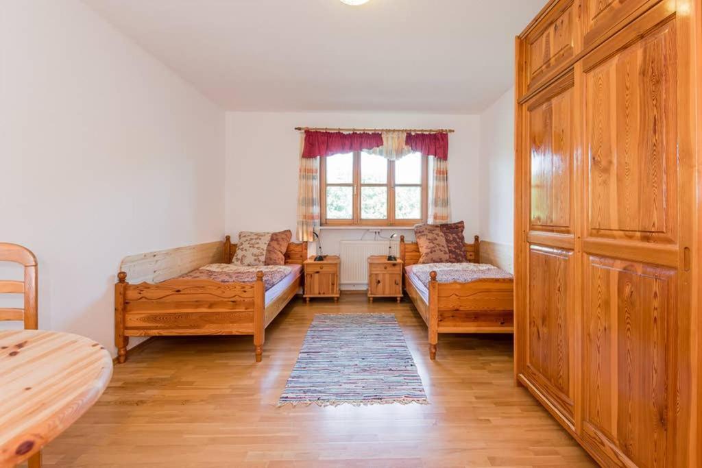 Appartement Bergmann à Burgkirchen an der Alz Extérieur photo