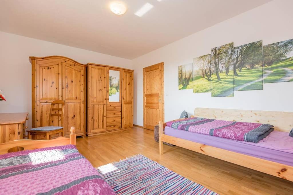 Appartement Bergmann à Burgkirchen an der Alz Extérieur photo