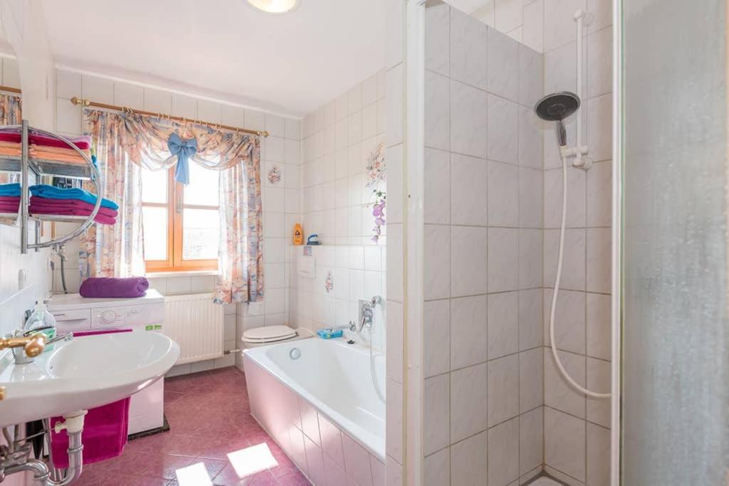Appartement Bergmann à Burgkirchen an der Alz Extérieur photo