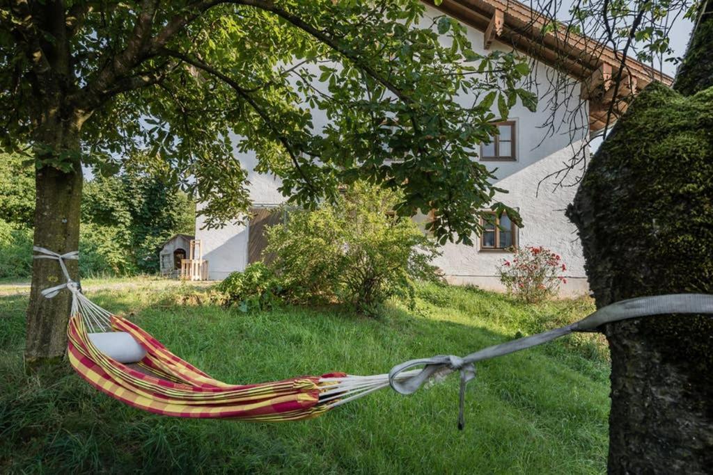Appartement Bergmann à Burgkirchen an der Alz Extérieur photo