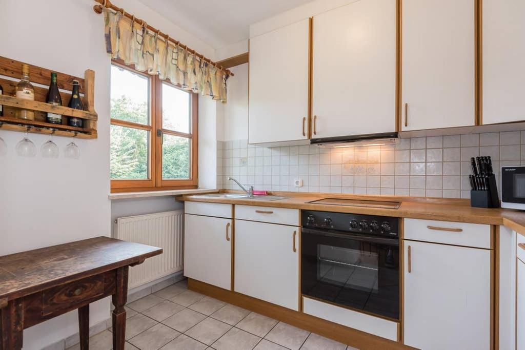 Appartement Bergmann à Burgkirchen an der Alz Extérieur photo